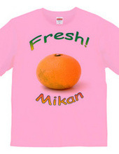 和みかん　Fresh MIKAN