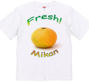 和みかん　Fresh MIKAN