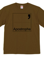 Typo-03 [Apostrophe]