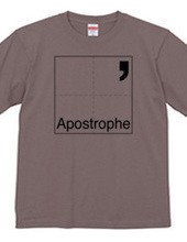 Typo-03 [Apostrophe]