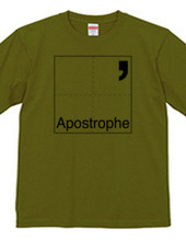 Typo-03 [Apostrophe]