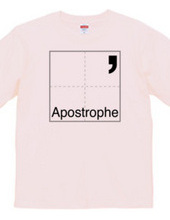 Typo-03 [Apostrophe]