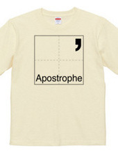 Typo-03 [Apostrophe]