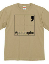 Typo-03 [Apostrophe]