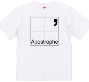 Typo-03 [Apostrophe]