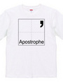 Typo-03 [Apostrophe]