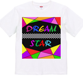 DREAM　STAR☆彡