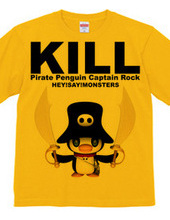 海賊ペンギン　KILL　part2