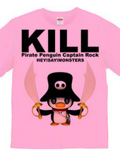 海賊ペンギン　KILL　part2