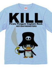 海賊ペンギン　KILL part3