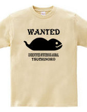 wanted! tsuchinoko