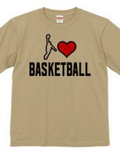 I LOVE BASKETBALL