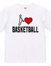 I LOVE BASKETBALL