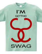 I'M GETTHO SWAG