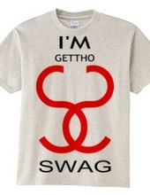 I'M GETTHO SWAG