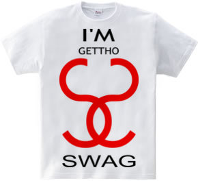 I'M GETTHO SWAG