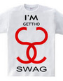 I'M GETTHO SWAG