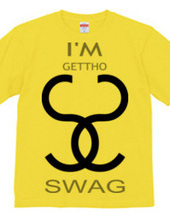 I'M GETTHO SWAG