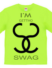 I'M GETTHO SWAG