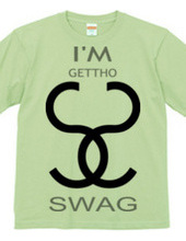 I'M GETTHO SWAG