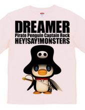 海賊ペンギン　DREAMER