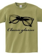 Classic glasses