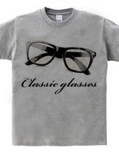 Classic glasses