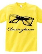 Classic glasses