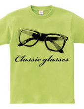 Classic glasses