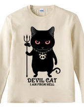 devil cat　悪魔猫