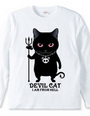 devil cat　悪魔猫