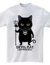 devil cat　悪魔猫