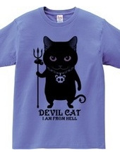 devil cat　悪魔猫