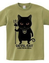 devil cat　悪魔猫