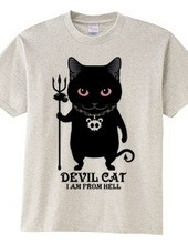 devil cat　悪魔猫