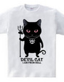 devil cat　悪魔猫