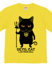 devil cat　悪魔猫