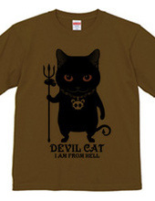 devil cat　悪魔猫