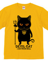 devil cat　悪魔猫