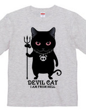 devil cat　悪魔猫