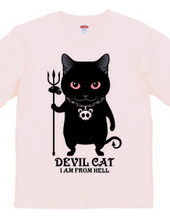 devil cat　悪魔猫