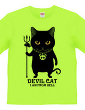 devil cat　悪魔猫