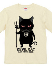 devil cat　悪魔猫