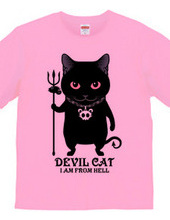 devil cat　悪魔猫