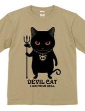 devil cat　悪魔猫