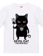 devil cat　悪魔猫