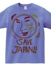 Save Japan!!