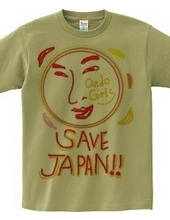 Save Japan!!