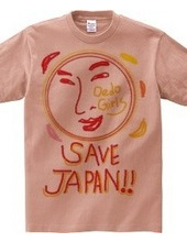 Save Japan!!