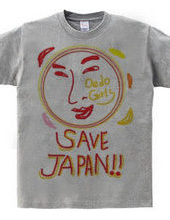 Save Japan!!